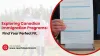 Exploring Canadian Immigration Programs: Find Your Perfect Fit