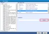 Export vCard File to MSG Format -Simple and Secure Solution