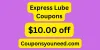 $10 off Express Lube Coupons 2023 (*NEW*) 100% Working