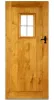 Barn Style Doors - Internal Oak Barn Doors - UK Oak Doors™