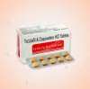 Extra Super Vidalista (Tadalafil 40mg + Dapoxetine 60mg) Tablets Online | Just $1.50/Pill
