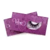 Eyelash Boxes | Eyelash Packaging | Claws Custom Boxes