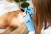 How to Hold the Professional Eyelashes Tweezers