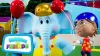 Bubbles and Friends