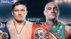 Fury Vs Usyk | Tyson's Clearance Conquer Ngannou | Gearing Up