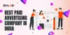 Top Rated Paid Advertising Company in India 