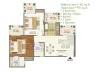 Arihant Arden Apartments Floor Layout
