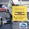  Commercial Roof Replacement