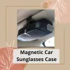 Buy Top-notch Magnetic Car Sunglasses Case Online