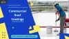 Commercial Roof Coatings - Image on Pasteboard
