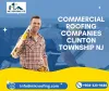 Commercial Roofing Companies Clinton Township NJ
