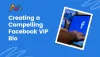 Facebook VIP Bio Stylish Symbols - Tips and Tricks to Stand Out