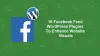Facebook Feed WordPress Plugins