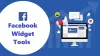 Facebook Widget Tools That Assists In Growth of Your Business