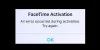  France Mac Experts Apple MacBook Pro Care : An Occurred during Activation Face time on MacBook - Get Easy Steps to Fix it