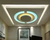 Home Interior contractors,Gypsum False Ceiling works Chennai