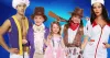 Fancy Dress Accessories Enhance the Overall Look