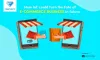 How IoT could turn the fate of E-commerce business in future
