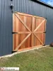 Farm, Ranch, and Barn Door Repair