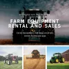 farm equipment rental near me