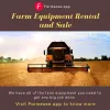 farm equipment rental