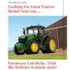 tractor rental