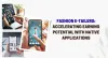 Fashion E-tailers: Accelerating Earning Potential with Native Applications