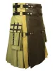 Fashion Tactical Hybrid Kilt - Men Custom Made Fashion Kilts