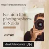 Through the Lens: Unveiling the Artistry of Fashion Photography