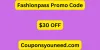 $30 OFF Fashionpass Promo Code - November 2024 (*NEW*)