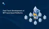 How NFT Launchpad Development can shape the NFT industry?