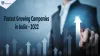 Fastest Growing Companies In India 2023 