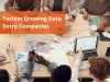 Data Entry Companies