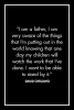 Happy Fathers Day Wishes & Famous Quotes, Messages for Facebook, WhatsApp Status