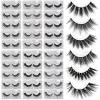 The Different Types of Faux Mink Lashes
