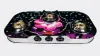 Good Flame Three Burner Gas Stove With Glass Top