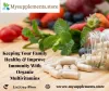 B-Complex Vitamins Supplements