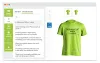 T-shirt designer tools on Wacom Gallery