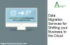 Data Migration Services to Quickly Shift your Business to the Cloud – Account Cares