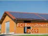 FCI Recruitment 2019: Notification, Apply Online (Started), Exam Dates,