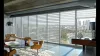 Different material options for window blinds
