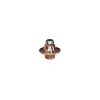 Amada - S1.2FE Nozzle (Ported For AJ) (OEM: 9010393), Amada Laser Parts | Alternative Parts Inc