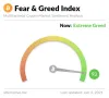 Crypto Fear And Greed Index – Top 5 Cryptos