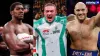 Tyson Fury vs Oleksandr Usyk- Anthony Joshua Predicts Usyk's