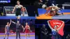 Olympic Games: Turkish Wrestler Buse Tosun Cavusoglu Clinches
