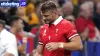 Rugby World Cup Quarter Finals Dan Biggar's Recovery