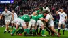 Six Nations Intensity Builds - England and Ireland Refine Strategies