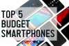 Best Budget Smartphones in India - Daily Tech Suggest