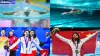 Olympic 2024: Zhang Yufei's Historic Victory and Record-Breaking
