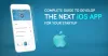 Complete Guide To The Next Big iOS App For Your Startup